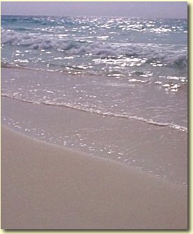 Cayo Largo beach