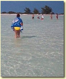 Cayo Alcatraz