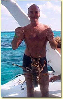 A nice lobster