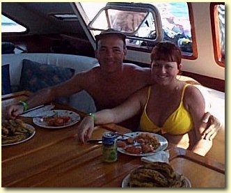 lobster lunch