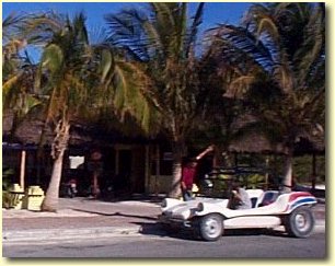 Dune Buggy