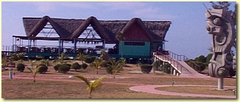 Restaurant-gril