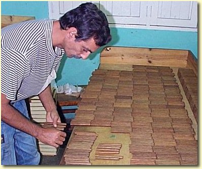 Fabrique de cigares