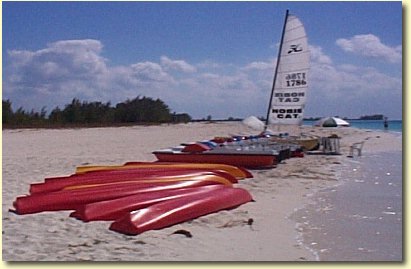 playa sirena