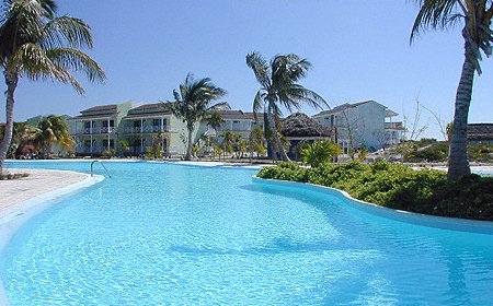 Sol Club Melia-Pool