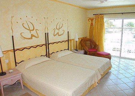 Sol Club Melia-room