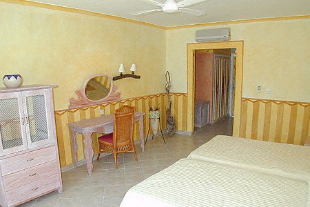 Sol Club Melia-room