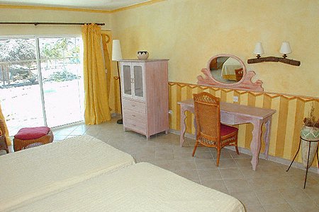 Sol Club Melia-room