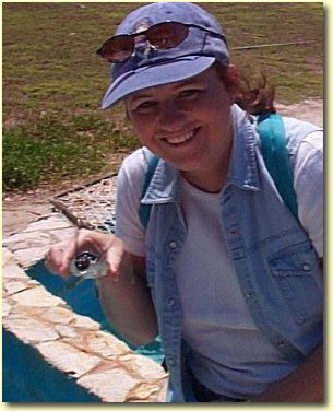 Turtle farm